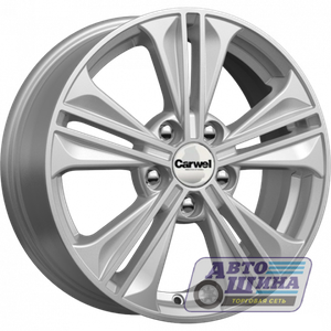 Диски 6.0J16 ET47 D67.1 Carwel Исток 106 (Soul) (5x114.3) SL, (арт. 33765 ) (Россия)