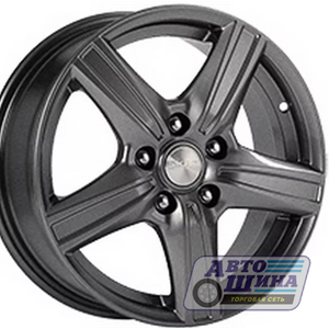 Диски 7.5J18 ET35 D67.1 СКАД Адмирал (5x114.3) Графит (Россия)