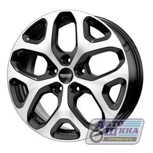 Диски 6.5J17 ET48 D67.1 СКАД KL-307 Hyundai Creta (5x114.3) Алмаз, арт.3240005 (Россия)