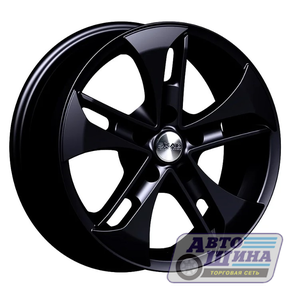 Диски 6.5J16 ET40 D66.1 СКАД Венеция (5x114.3) Черный бархат, арт.1710325 (Россия)