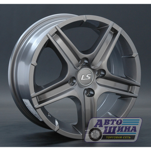 Диски 6.0J14 ET28 D73.1 LS Wheels LS K333 (4x108) GM (Китай)