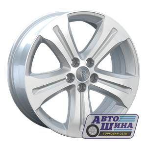 Диски 7.5J19 ET40 D60.1 Replay Toyota 71 (5x114.3) SF, п/ш (Китай)