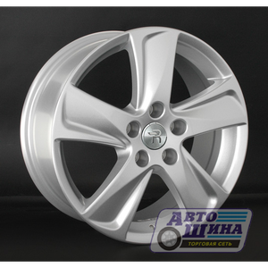 Диски 7.5J19 ET40 D60.1 Replay Toyota 219 (5x114.3) S, конус (Россия)