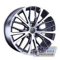 Диски 7.5J17 ET45 D60.1 Replay 591250 (5x114.3) GMF, (LCR 5311 - TY279), конус (Россия)