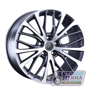 Диски 7.5J17 ET45 D60.1 Replay 591250 (5x114.3) GMF, (LCR 5311 - TY279), конус (Россия)