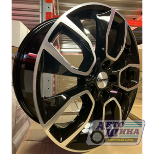 Диски 7.0J18 ET40 D66.1 Carwel Хасан 202 (Qashqai) (5x114.3) AB, 97232 (Россия)