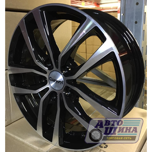 Диски 6.0J16 ET38 D57.1 Carwel Негито 214 (5x100) AB, 98501 (Россия)