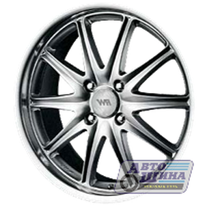 Диски 6.0J14 ET38  Racing Wheels RW H105 (ТАЙВАНЬ)
