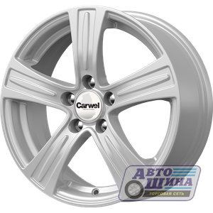 Диски 6.0J15 ET43 D66.6 Carwel Лямбда 109 (5x112) SB, 101606 (Россия)