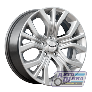 Диски 6.5J16 ET38 D67.1 Carwel Лум 1608 (Outlander) (5x114.3) SLT, 36185 (Россия)