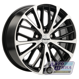 Диски 7.0J17 ET45 D66.1 Carwel Инкан 1705 (X-Trail) (5x114.3) ABT, 36661 (Россия)