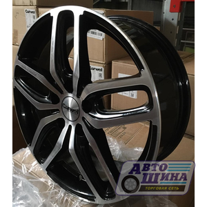 Диски 6.5J17 ET38 D67.1 Carwel Виви 199 (5x114.3) AB, 98391 (Россия)