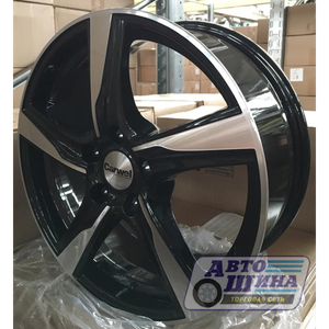 Диски 7.0J17 ET45 D57.1 Carwel Бараус 201 (5x112) AB, 98423 (Россия)