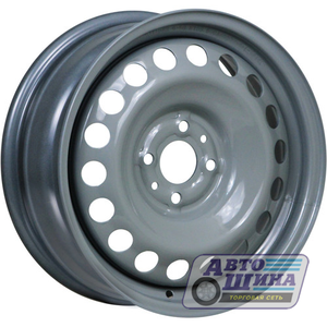 Диски 6.0J15 ET35 D58.6 Trebl ВАЗ (4x98) Green, арт.X40021_P (Россия)