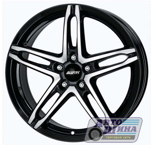 Диски 6.0J15 ET38  D58.1 Alutec Poison  (4x98) Diamant-schwarz pol арт.PN60538F43-1 (Германия)
