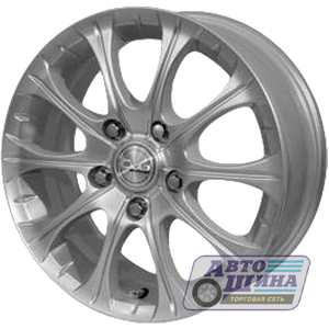 Диски 6.0J15 ET38  D58.6 СКАД ГАНИМЕД  (4x98) Алмаз-Супер арт.0464022 (РОССИЯ)