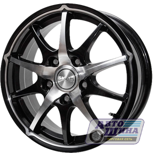 Диски 6.0J15 ET38  D58.6 СКАД Джокер  (4x98) Селена арт.1060008 (Россия)