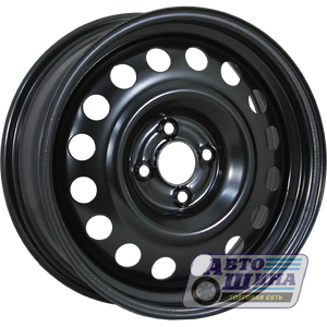 Диски 6.0J16 ET36 D60.1 Trebl Renault / Lada (4x100) Black, арт.X40032_P (Россия)