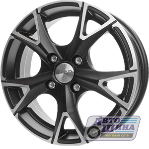 Диски 6.0J15 ET38  D65.1 СКАД ОРЛАН  (5x110) Алмаз арт.1250305 (Россия)