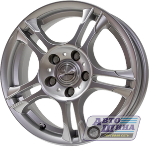Диски 6.0J15 ET38  D65.1 СКАД СТАР  (5x110) Селена арт.0840208 (РОССИЯ)