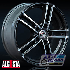 Диски 6.0J15 ET39  D56.6 Alcasta M06  (5x105) GMF (Китай)