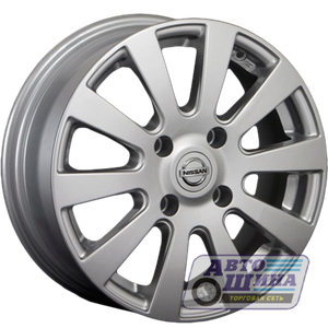 Диски 6.0J15 ET40  D66.1 Replay Nissan 33  (4x114.3) S царапины, без вставок (Тайвань)