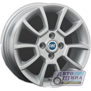 Диски 6.0J15 ET43  D56.6 Replay FIAT 3  (4x100) S (КИТАЙ)