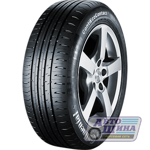 А/ш 205/55 R16 Б/К Continental Eco Contact 5 MO 91V (Словакия)