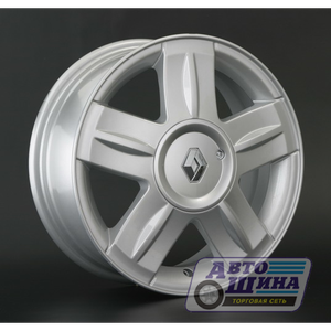 Диски 6.0J15 ET43  D60.1 Replay Renault 4  (5x108) S (Тайвань)
