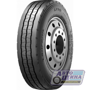 А/ш 215/75 R17.5 Б/К Laufenn LF90 (прицеп) 16 сл. M+S 135/133J (Китай, 2020)
