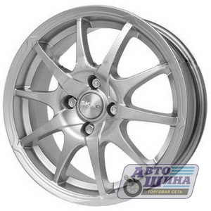 Диски 6.0J15 ET43  D63.3 СКАД Джокер  (5x108) Селена арт.1060608 (Россия)