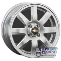 Диски 6.0J15 ET44  D56.6 Replica LA GM 15  (4x114.3) S (Китай)