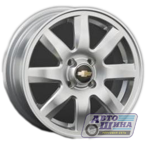 Диски 6.0J15 ET44  D56.6 Replica LA GM 15  (4x114.3) S (Китай)