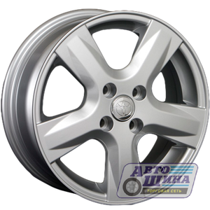 Диски 6.0J15 ET45  D54.1 Replay TOYOTA 35  (4x100) S п/ш C570 (ТАЙВАНЬ)