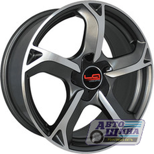 Диски 8.5J18 ET58 D66.6 Replica LA Concept MR507 (5x112) MGMF (Китай)