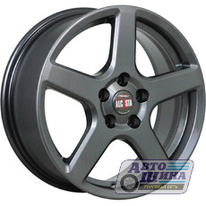Диски 6.5J16 ET40 D66.1 Alcasta M62 (5x114.3) Graphite (Россия)