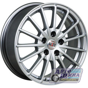 Диски 6.5J16 ET45 D67.4 Alcasta M60 (5x114.3) HS, 3611108 (Россия)