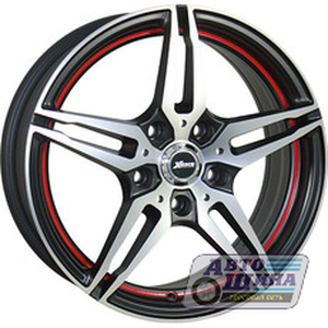 Диски 6.5J16 ET46 D57.1 X-Race AF-10 (5x112) MBFRSI (Россия)