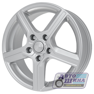 Диски 6.5J16 ET49 D57.1 СКАД Драйв (5x112) Селена (Россия)