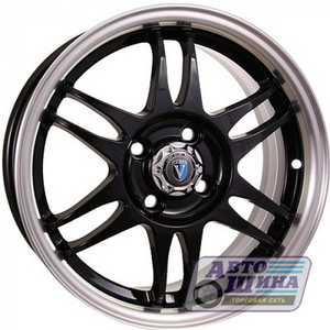 Диски 6.0J15 ET45 D54.1 Techline Venti 1502 (4x100) BD (Россия)