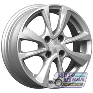 Диски 5.5J14 ET45 D67.1 СКАД Ницца (4x100) Селена, арт.2950208 (Россия)