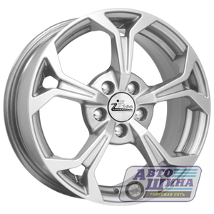 Диски 6.5J15 ET38 D67.1 КиК iFree Эрнесто (КС484) (5x100) Нео-классик, арт.205203 (Россия)