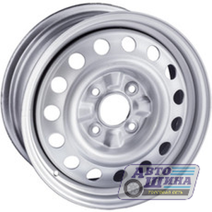 Диски 5.5J14 ET35 D58.6 Trebl ВАЗ 2110 (4x98) Silver, арт.53B35B(16отв)_P (Россия)