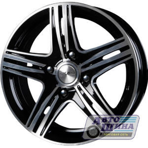 Диски 6.0J15 ET45  D66.1 СКАД Сити (City)  (4x114.3) Алмаз арт.1300605 (Россия)