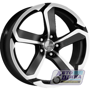 Диски 6.0J15 ET45 D67.1 СКАД Аллигатор (4x108) Алмаз, арт.1130605 (Россия)