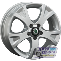Диски 6.0J15 ET47 D57.1 Replay 5166 (Skoda 5) (5x112) S (Китай)