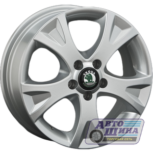 Диски 6.0J15 ET47 D57.1 Replay 5166 (Skoda 5) (5x112) S (Китай)