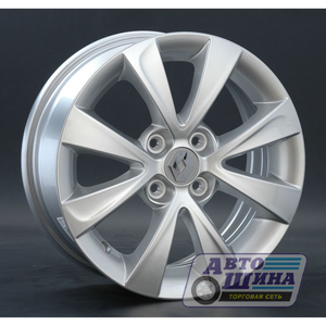 Диски 6.0J15 ET50  D60.1 Replay Renault 43  (4x100) S (Китай)