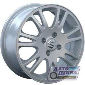 Диски 6.0J15 ET50  D60.1 Replay Suzuki 9  (5x114.3) S (Китай)