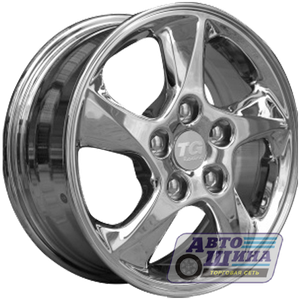 Диски 6.0J15 ET50  D67 TGRacing TG LZ069 (5x114.3) S (КИТАЙ)